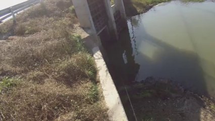 창원 산남지 3629 빠짐 ㅠ 11.13.2013 GoPro Bass Fishing