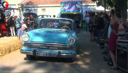 Salindres Festival US country et rockabily