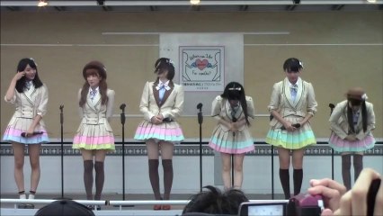 【AKB48被災地訪問】①overture ＋ MC【福島県南相馬】
