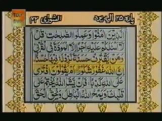 Sudais and Shuraim Quran Translation (Urdu) Para25 - 2 - YouTube