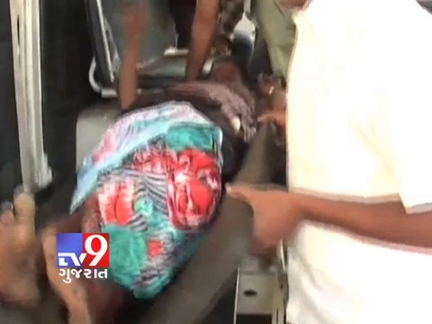 Mangala Express derails near Nashik, 5 dead - Tv9 Gujarat