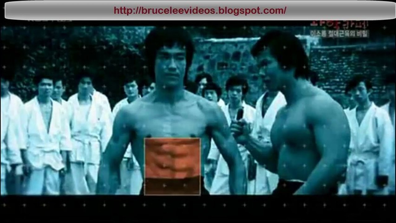 scientific analysis  bruce lee's power and strength 2013