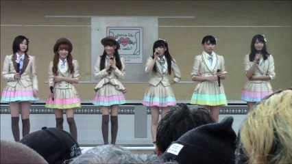 【AKB48被災地訪問】⑥MC【福島県南相馬】