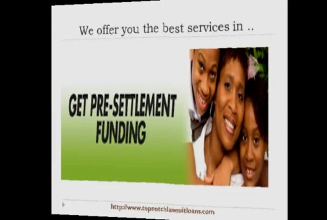 Legal Funding and Legal Finance Services at TopNotch