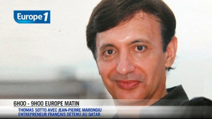 "M. le Président, je vous implore : appelez l'émir du Qatar"