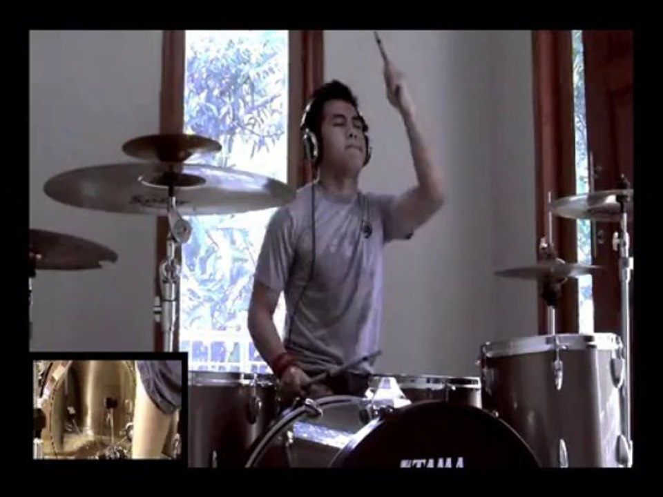 Muse | Neutron Star Collision (Love is Forever) Gandi Tama (Drum Cover)