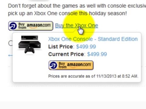 Creating Amazon Affiliate Links - WordPress plugin