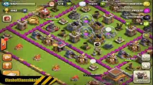 ▶ Clash Of Clans | Pirater [Link In Description] November - December 2013 Update