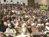 Pegam e Hussain Conference ( Allama Syed Mazhar saeed Saeed Kazmi ) Mustafai Tv