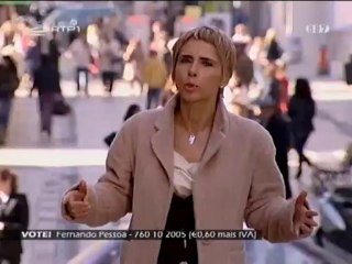 Grandes Portugueses - 8º - Fernando Pessoa - RTP1