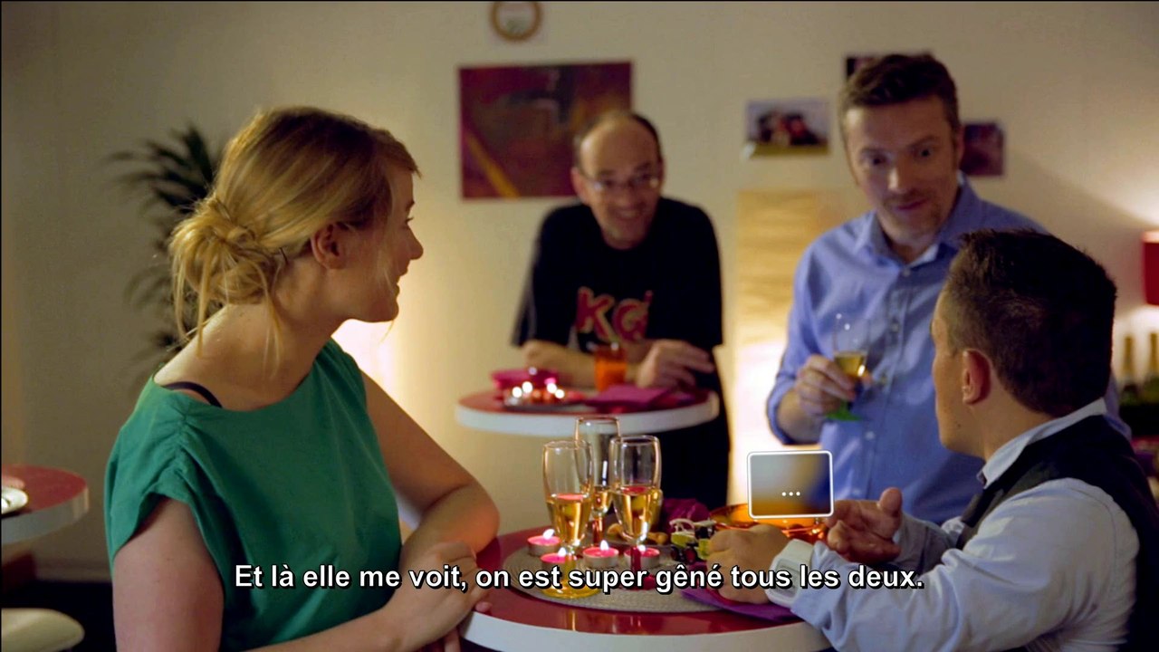 Série 4, épisode 8 : dialogues de sourds