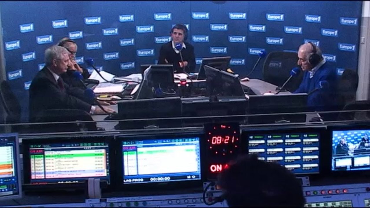 Bartolone : "L'Europe offerte à tous les ennemis de l'Europe"