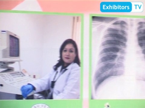 Dr. Essa Health Group providing Laboratory, Pharmacy and Physiotherapy services (Exhibitors TV @ Health Asia 2013)