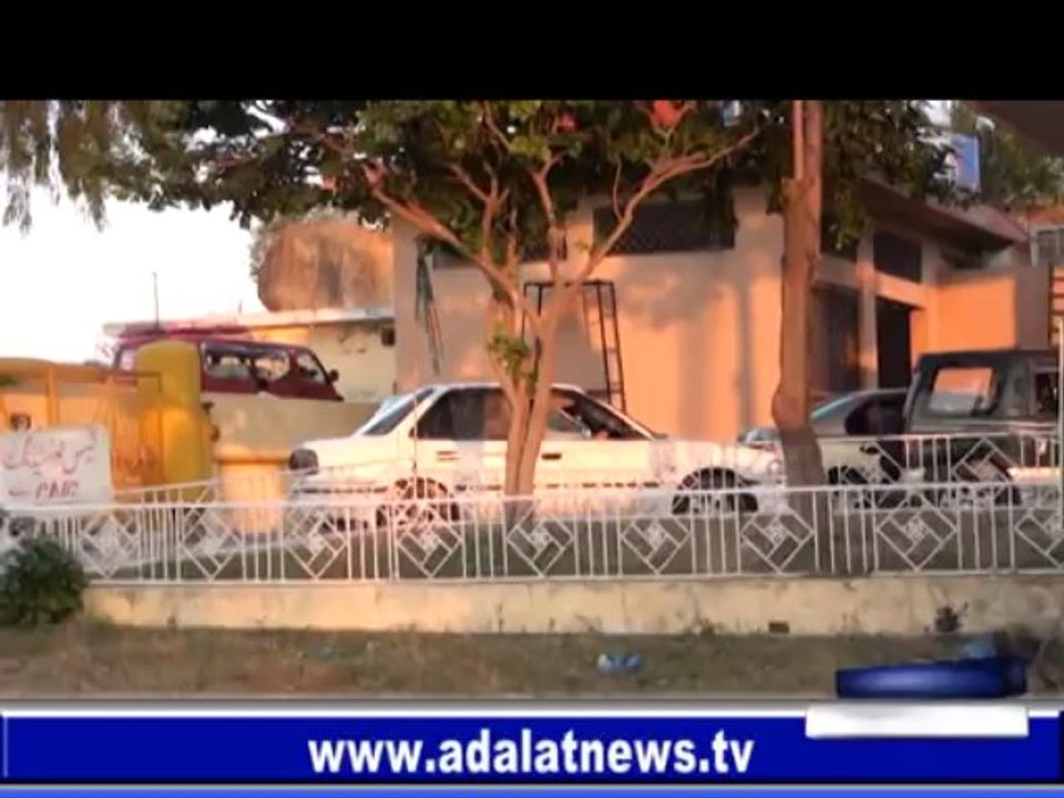 Mirpur CNG Station (Report raja arshad )l