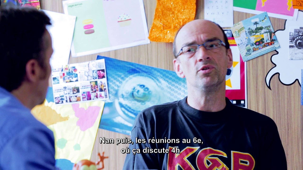 Série 4, épisode 6 : promotion