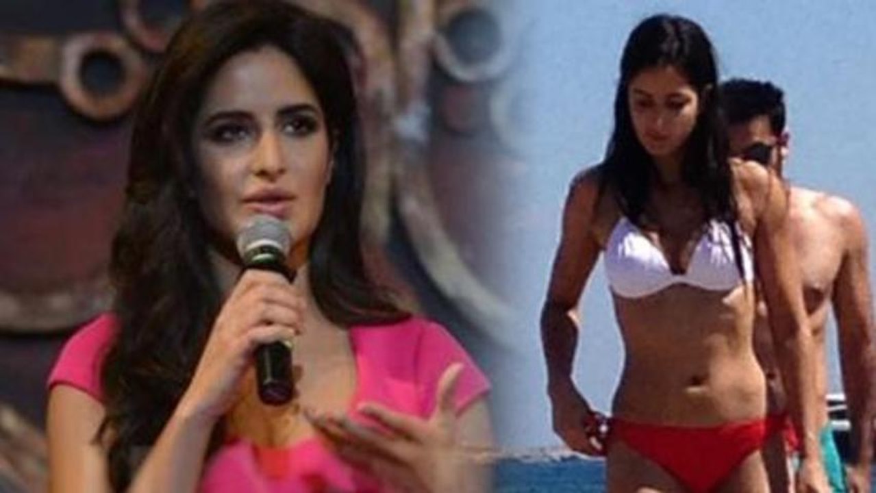 Katrina Kaif Demands Some Privacy – MUST WATCH
