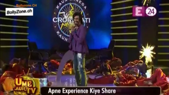 KBC Mein Ranveer Singh Ki Ramleela!! - KBC 7 - 15th Nov 2013