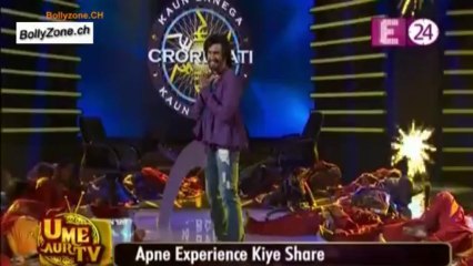 KBC Mein Ranveer Singh Ki Ramleela!! - KBC 7 - 15th Nov 2013