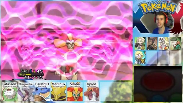 L'ARENE DE TYPE FÉE - POKEMON Y #25 - POKEMON X - Let's Play Français