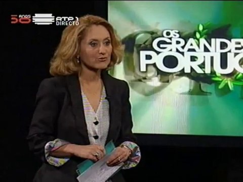 Grandes Portugueses - Top100 - Debate Top10