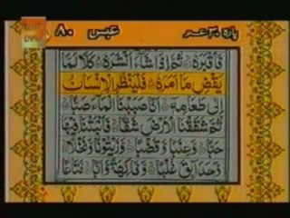 Sudais and Shuraim Quran Translation (Urdu) Para30 - 2 - YouTube(2)