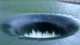 The Glory Hole - Lake Berryessa -