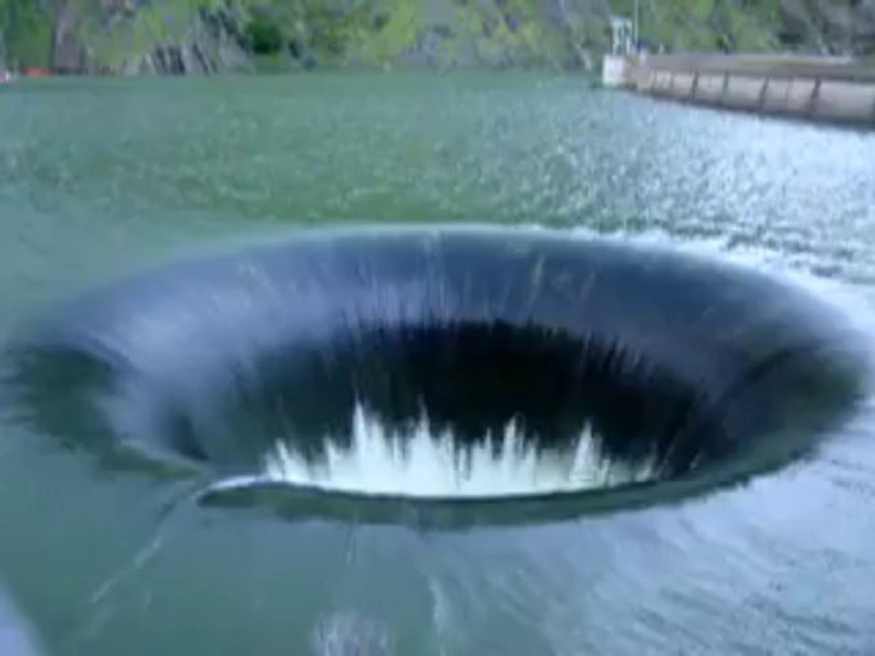 The Glory Hole - Lake Berryessa -