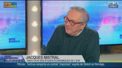 France-Allemagne: des intérêts communs pour la relance de l'Europe, Jacques Mistral, dans GMB – 15/11