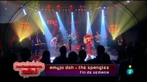 Amy Jo Doh & The Spangles (Los Conciertos de Radio 3) 15/11/2013