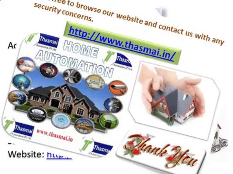 Home Security Systems and Solutions in Bangalore