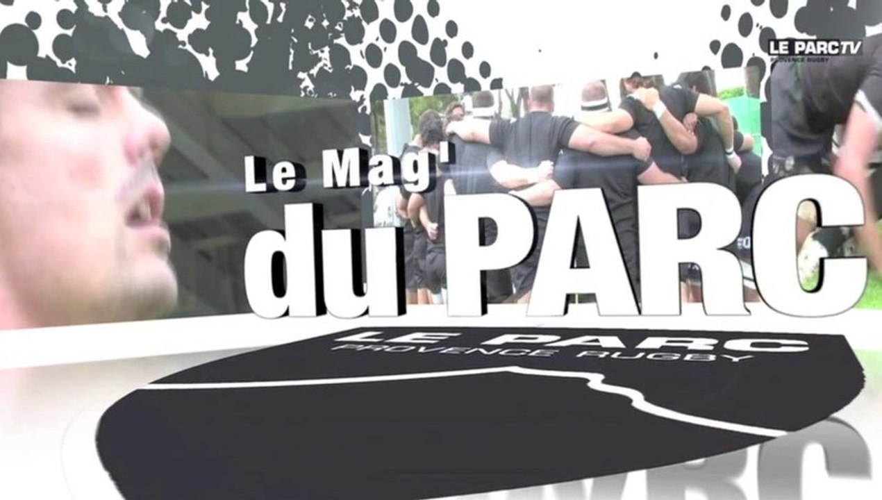 Le Mag' du PARC #1