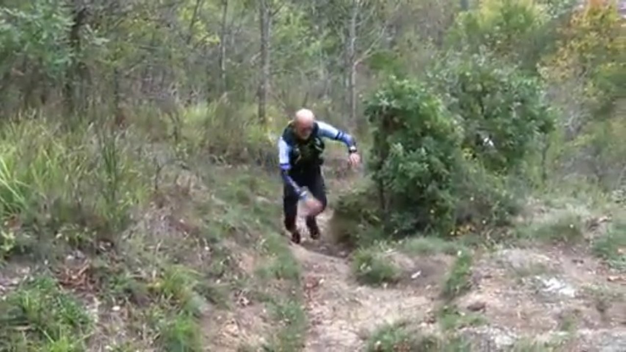 Royatonic Trail 2014