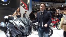 BMW Motorrad ad EICMA 2013: intervista ad Andrea Buzzoni