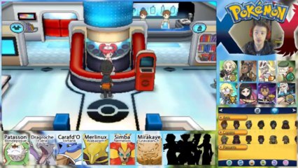 SHINY GRAVALANCH, ROUTE VICTOIRE - POKEMON Y #34