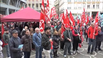 MOBILITAZIONE NELLE PIAZZE DELLA MARCA