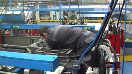 CONGIUNTURA INDUSTRIA, INVERSIONE DI TENDENZA