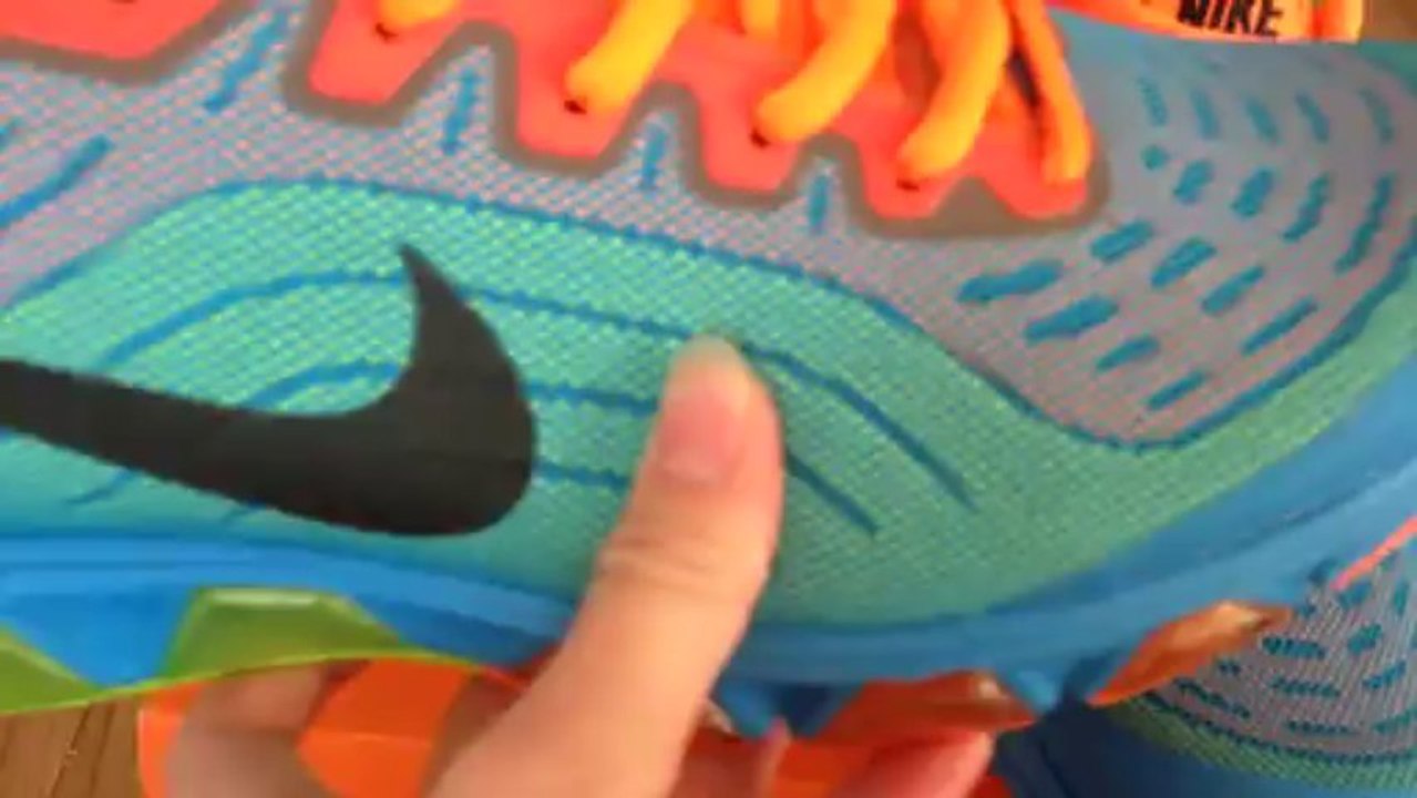 * shoescapsxyz.ru * Nike Air Max 2015 Mens Shoes Green Orange