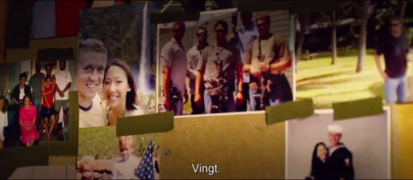 DU SANG ET DES LARMES - Bande-annonce VO