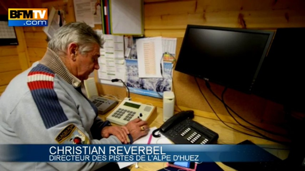 Ski: l'Alpe d'Huez ouvre avec trois semaines d'avance - 05/11