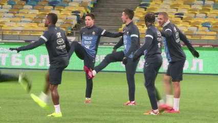 Mondial 2014 : "Pas de crainte mais de l'excitation"