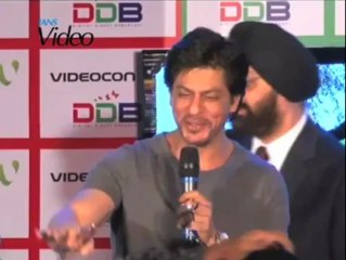 Tannishtha joins campaign against Shah Rukh Khan