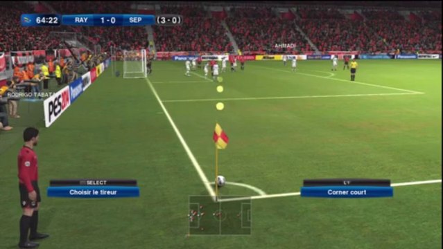 (thegamer) pes 2014 afc champions league quart de finale retour