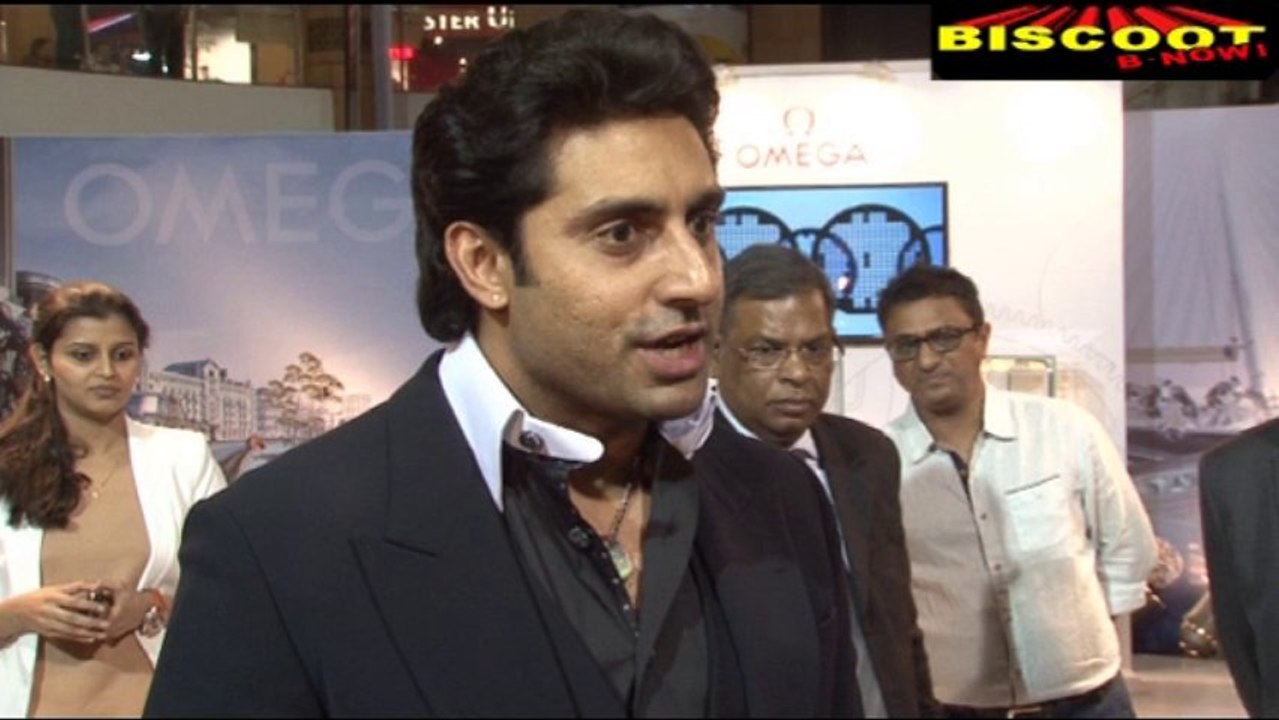 Abhishek missed Hrithik in Dhoom 3