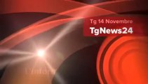 Tg 14 Novembre: Leccenews24 politica, cronaca, sport, l'informazione 24 ore