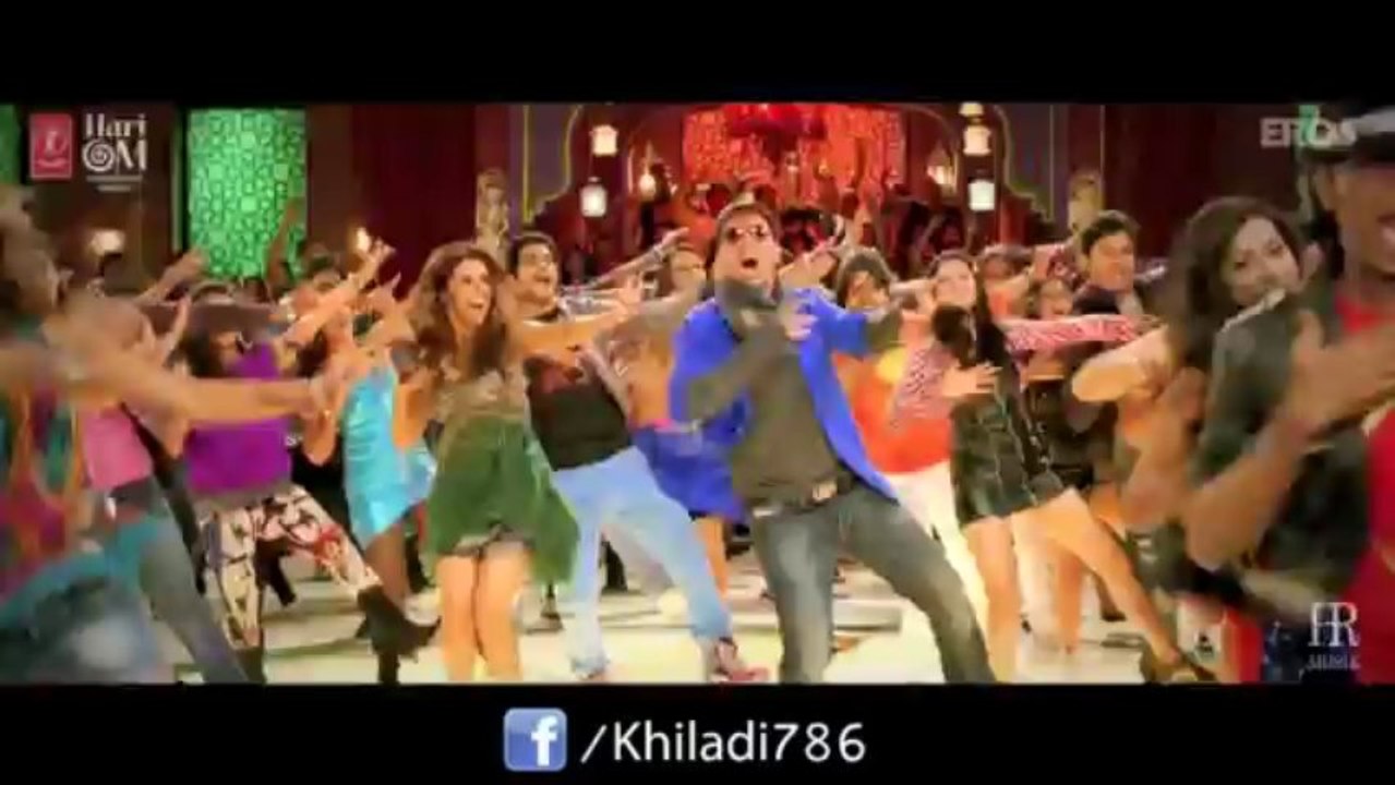 Hookah Bar Song Khiladi 786 _ Akshay Kumar & Asin