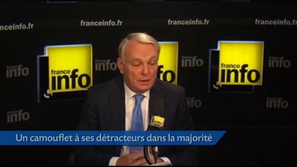 Ayrault maintient le cap  dans la tempête, ce qu'il faut retenir