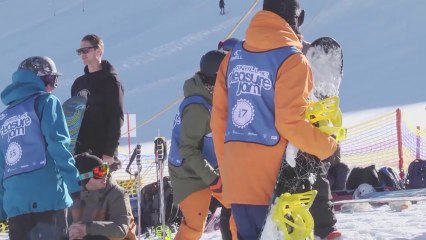 O'Neill Pleasure Jam 2013 - Highlights from the Highlife