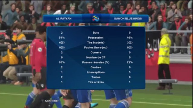 (thegamer) pes 2014 afc champions league finale aller