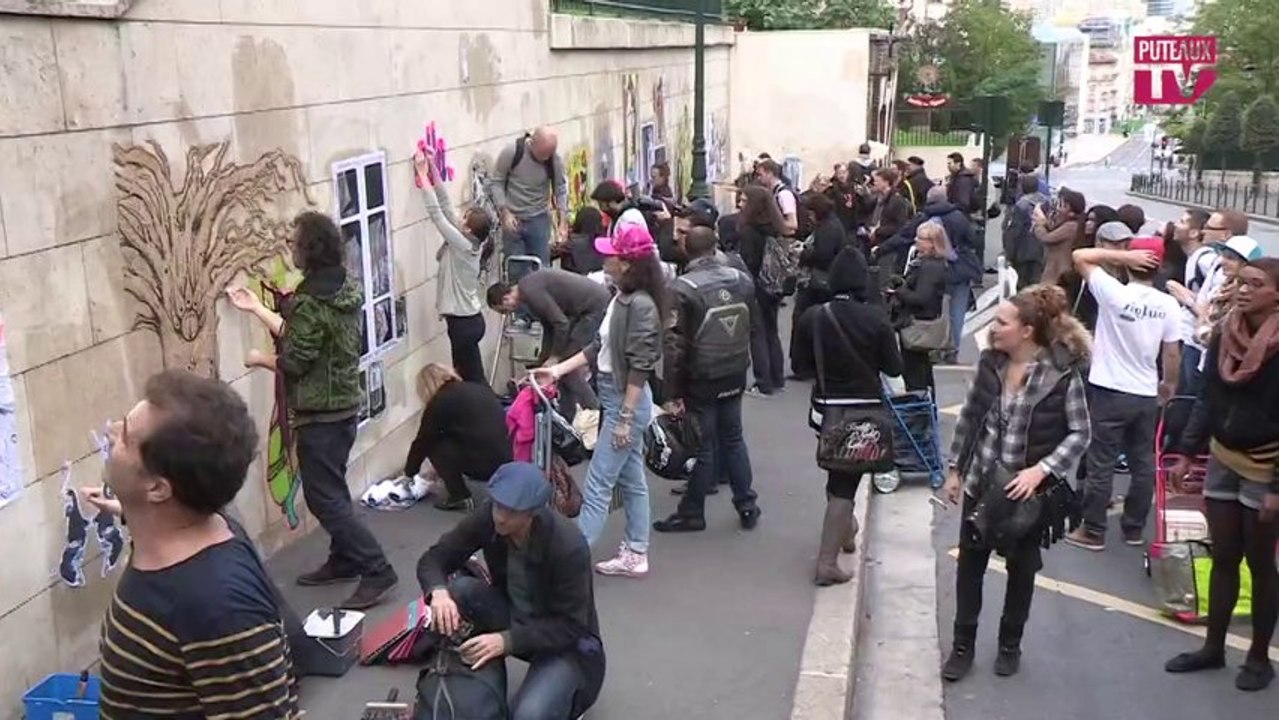 Vidéo Puteaux: Rue-Stick #3