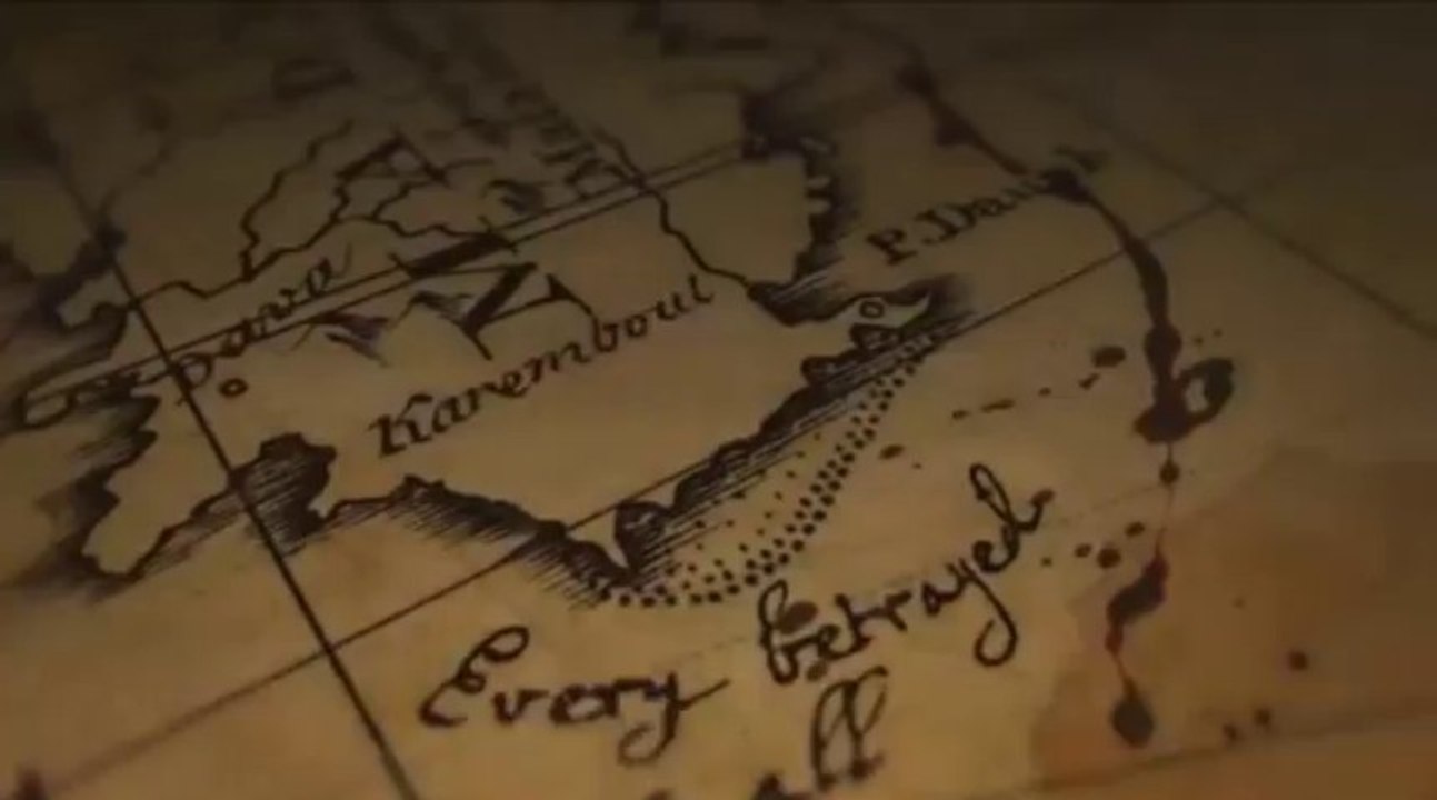 Uncharted 4 Trailer